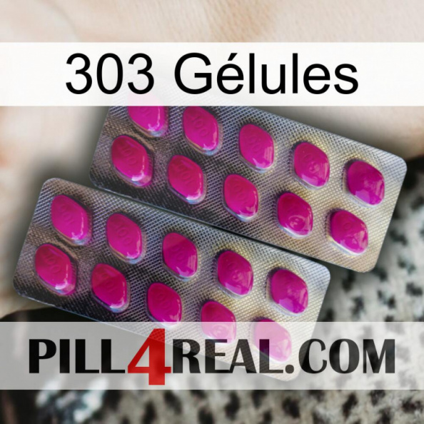 303 Gélules 10
